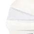 INDIGO Коляска BROCO Eco Plus 14 (Be 01 (белая кожа) INDIGO Коляска BROCO Eco Plus 14 (Be 01 (белая кожа)