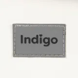 INDIGO Коляска BROCO Eco Plus 14 (Be 01 (белая кожа)