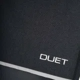 INDIGO Коляска-трость DUET (6кол.(13,5см), несъемн.бамп.)(упак.1 шт.) (мульти)