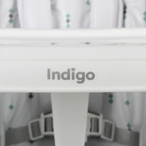 Стул для кормления VANILLA, ACE1014-A, от 5 мес до 3 лет. (Indigo) (мятный) Стул для кормления VANILLA, ACE1014-A, от 5 мес до 3 лет. (Indigo) (мятный)