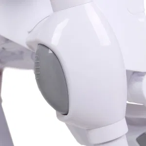 Стул для кормления ELEGANT, ЭкоКожа, Е101, от 5 мес до 3 лет. (Indigo) (бежевый) Стул для кормления ELEGANT, ЭкоКожа, Е101, от 5 мес до 3 лет. (Indigo) (бежевый)