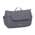 Коляска для двойни CHARLOTTE Sity DUO (Indigo) (Cs 06 (т.серый+сине-серый)) Коляска для двойни CHARLOTTE Sity DUO (Indigo) (Cs 06 (т.серый+сине-серый))