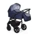 Коляска 2в1 Indigo CHARLOTTE 18 - Ch 32 (т.синий+джинс) Коляска 2в1 Indigo CHARLOTTE 18 - Ch 32 (т.синий+джинс)