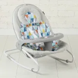 Качели электронные Indigo MISTY 2в1 - мозайка