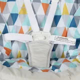 Качели электронные Indigo MISTY 2в1 - мозайка