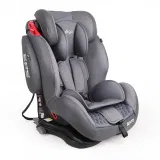Автокресло Indigo BENTO, 1+2+3 (9-36 кг) - серый