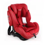 Автокресло Indigo BENTO, 1+2+3 (9-36 кг) - красный