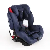 Автокресло Indigo BENTO, 1+2+3 (9-36 кг) - синий