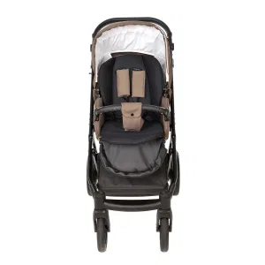 Коляска 2в1 Indigo AVEO - Av 01 (коричневый) Коляска 2в1 Indigo AVEO - Av 01 (коричневый)