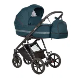 Коляска 2в1 Indigo AVEO - Av 03 (малахит)