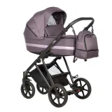Коляска 2в1 Indigo AVEO - Av 05 (фиолетовый)