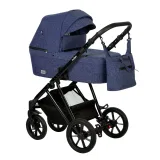 Коляска 2в1 Indigo VERONA - Ve 03 (джинс)