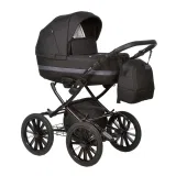 Коляска AVEO Classic 14 (Indigo) (Av 02 (черный))