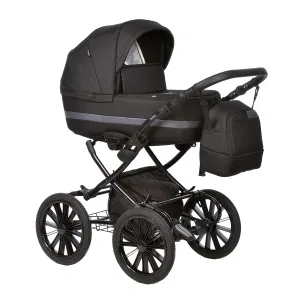 Коляска AVEO Classic 14 (Indigo) (Av 02 (черный)) Коляска AVEO Classic 14 (Indigo) (Av 02 (черный))