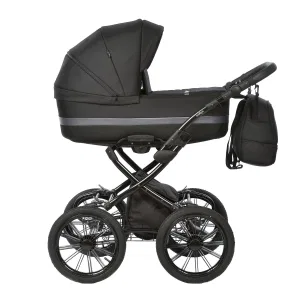 Коляска AVEO Classic 14 (Indigo) (Av 02 (черный)) Коляска AVEO Classic 14 (Indigo) (Av 02 (черный))
