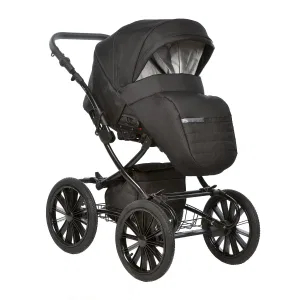 Коляска AVEO Classic 14 (Indigo) (Av 02 (черный)) Коляска AVEO Classic 14 (Indigo) (Av 02 (черный))