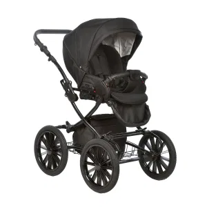 Коляска AVEO Classic 14 (Indigo) (Av 02 (черный)) Коляска AVEO Classic 14 (Indigo) (Av 02 (черный))