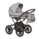 Коляска AVEO Classic 14 (Indigo) (Av 04 (св.серый))