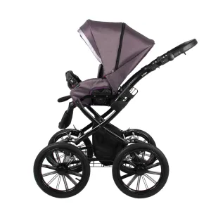 Коляска AVEO Classic 14 (Indigo) (Av 05 (фиолетовый)) Коляска AVEO Classic 14 (Indigo) (Av 05 (фиолетовый))