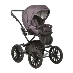 Коляска AVEO Classic 14 (Indigo) (Av 05 (фиолетовый)) Коляска AVEO Classic 14 (Indigo) (Av 05 (фиолетовый))