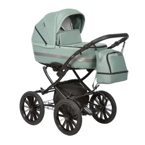 Коляска AVEO Classic 14 (Indigo) (Av 08 (шалфей)) Коляска AVEO Classic 14 (Indigo) (Av 08 (шалфей))