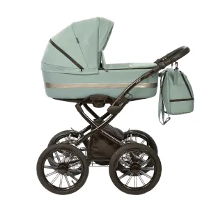 Коляска AVEO Classic 14 (Indigo) (Av 08 (шалфей)) Коляска AVEO Classic 14 (Indigo) (Av 08 (шалфей))