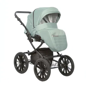 Коляска AVEO Classic 14 (Indigo) (Av 08 (шалфей)) Коляска AVEO Classic 14 (Indigo) (Av 08 (шалфей))