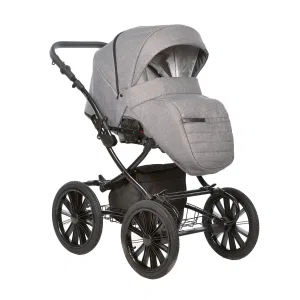 Коляска AVEO Classic 14 (Indigo) (Av 09 (т.серый)) Коляска AVEO Classic 14 (Indigo) (Av 09 (т.серый))