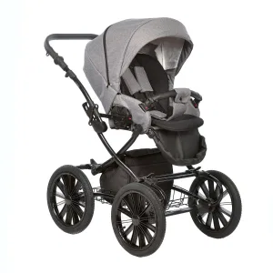 Коляска AVEO Classic 14 (Indigo) (Av 09 (т.серый)) Коляска AVEO Classic 14 (Indigo) (Av 09 (т.серый))