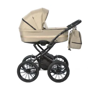 Коляска AVEO Classic 14 (Indigo) (Av 10 (бежевый)) Коляска AVEO Classic 14 (Indigo) (Av 10 (бежевый))