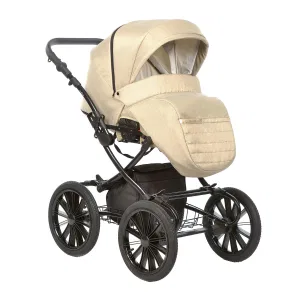 Коляска AVEO Classic 14 (Indigo) (Av 10 (бежевый)) Коляска AVEO Classic 14 (Indigo) (Av 10 (бежевый))