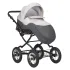 Коляска CHARLOTTE Sity Classic 12 (Indigo) (Cs 01 (т.серый+св.бежевый)) Коляска CHARLOTTE Sity Classic 12 (Indigo) (Cs 01 (т.серый+св.бежевый))