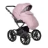 Коляска BROCO Eco Plus 14 (Indigo) (Be 05 (т.пудра кожа)) Коляска BROCO Eco Plus 14 (Indigo) (Be 05 (т.пудра кожа))