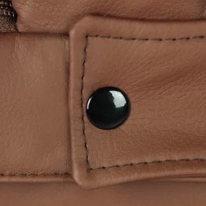 Коляска BROCO Eco Plus 14 (Indigo) (Be 06 (коричневая кожа)) Коляска BROCO Eco Plus 14 (Indigo) (Be 06 (коричневая кожа))