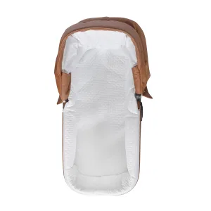 Коляска BROCO Eco Plus 14 (Indigo) (Be 06 (коричневая кожа)) Коляска BROCO Eco Plus 14 (Indigo) (Be 06 (коричневая кожа))