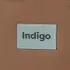 Коляска BROCO Eco Plus 14 (Indigo) (Be 06 (коричневая кожа)) Коляска BROCO Eco Plus 14 (Indigo) (Be 06 (коричневая кожа))