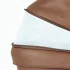 Коляска BROCO Eco Plus 14 (Indigo) (Be 06 (коричневая кожа)) Коляска BROCO Eco Plus 14 (Indigo) (Be 06 (коричневая кожа))