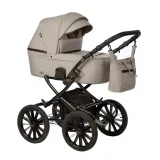Коляска VERONA Classic 14 (Indigo) (Ve 01 (серо-бежевый))