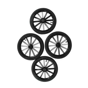 Коляска VERONA Classic 14 (Indigo) (Ve 02 (т.серый)) Коляска VERONA Classic 14 (Indigo) (Ve 02 (т.серый))
