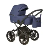 Коляска VERONA Classic 14 (Indigo) (Ve 03 (джинс))