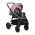 Коляска CHARLOTTE Sity 2в1 (Indigo) (Cs 07 (т.серый+т.розовый)) Коляска CHARLOTTE Sity 2в1 (Indigo) (Cs 07 (т.серый+т.розовый))