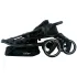 Коляска прогул. SIGMA LUX (2кол.(18см)2кол.(20,5см), съемн.бамп.)(упак.1 шт.)(Indigo) (черный) Коляска прогул. SIGMA LUX (2кол.(18см)2кол.(20,5см), съемн.бамп.)(упак.1 шт.)(Indigo) (черный)