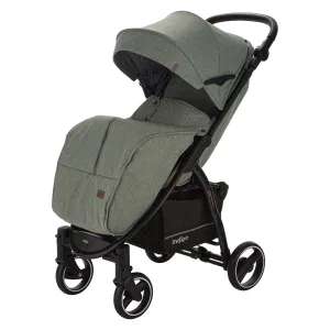 Коляска прогул. SIGMA LUX (2кол.(18см)2кол.(20,5см), съемн.бамп.)(упак.1 шт.)(Indigo) (оливковый) Коляска прогул. SIGMA LUX (2кол.(18см)2кол.(20,5см), съемн.бамп.)(упак.1 шт.)(Indigo) (оливковый)