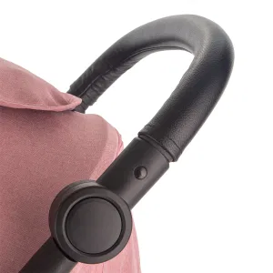 Коляска прогул. SIGMA LUX (2кол.(18см)2кол.(20,5см), съемн.бамп.)(упак.1 шт.)(Indigo) (розовый) Коляска прогул. SIGMA LUX (2кол.(18см)2кол.(20,5см), съемн.бамп.)(упак.1 шт.)(Indigo) (розовый)