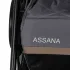 Коляска прогул. ASSANA (2кол.(17см)2кол.(25см), съемн.бамп.)(упак.1 шт.)(Indigo) (серый-бежевый) Коляска прогул. ASSANA (2кол.(17см)2кол.(25см), съемн.бамп.)(упак.1 шт.)(Indigo) (серый-бежевый)