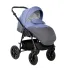 Коляска CHARLOTTE Sity 2в1 (Indigo) (Cs 06 (т.серый+сине-серый)) Коляска CHARLOTTE Sity 2в1 (Indigo) (Cs 06 (т.серый+сине-серый))