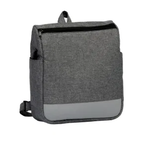 Коляска COMFORT 2в1 (Indigo) (Co 04 (серый+св.серая кожа)) Коляска COMFORT 2в1 (Indigo) (Co 04 (серый+св.серая кожа))