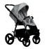 Коляска COMFORT 2в1 (Indigo) (Co 05 (св.серый+св.серая кожа)) Коляска COMFORT 2в1 (Indigo) (Co 05 (св.серый+св.серая кожа))