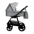 Коляска COMFORT 2в1 (Indigo) (Co 05 (св.серый+св.серая кожа)) Коляска COMFORT 2в1 (Indigo) (Co 05 (св.серый+св.серая кожа))