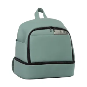 Коляска AVEO ECO Plus 14 (Indigo) (Ae 01 (шалфей кожа)) Коляска AVEO ECO Plus 14 (Indigo) (Ae 01 (шалфей кожа))